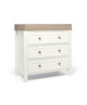 Wedmore 4 - Piece Cotbed with Dresser Changer, Wardrobe and Premium Core Mattress image number 6